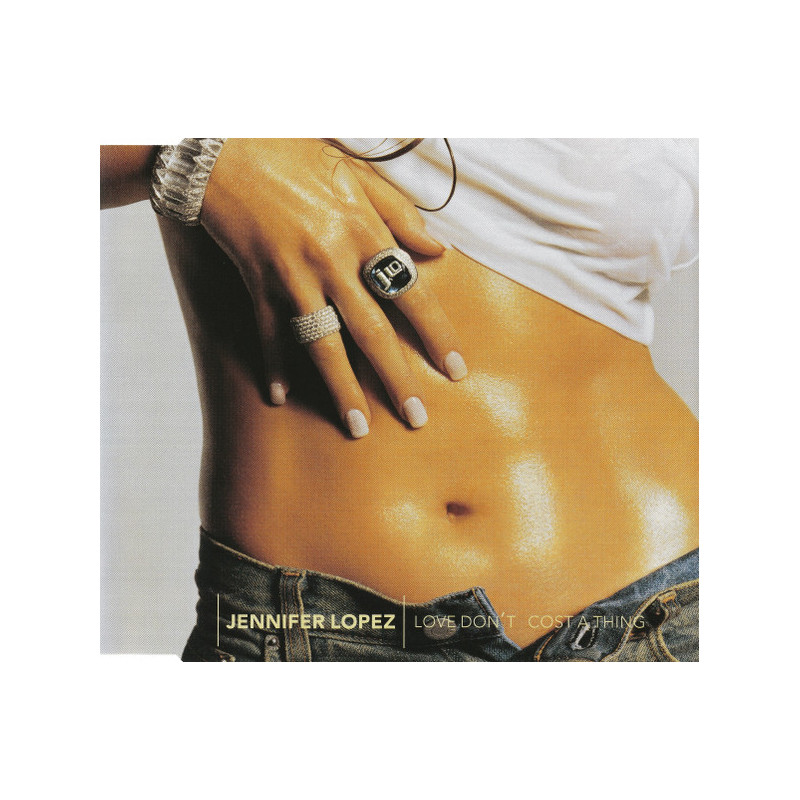 JENNIFER LOPEZ - LOVE DON'T COST A THING (ED. 2000)