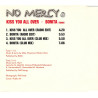NO MERCY - KISS YOU ALL OVER (ED. 1997)
