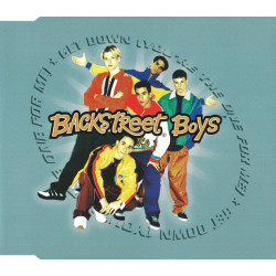 BACKSTREET BOYS - GET DOWN...