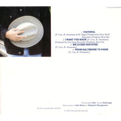 GO WEST - FAITHFUL (ED. 1992)