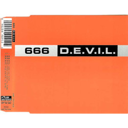 666 - D.E.V.I.L (ED. 2000)
