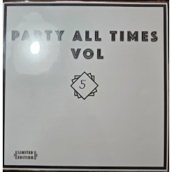 VARIOS - PARTY ALL TIMES...