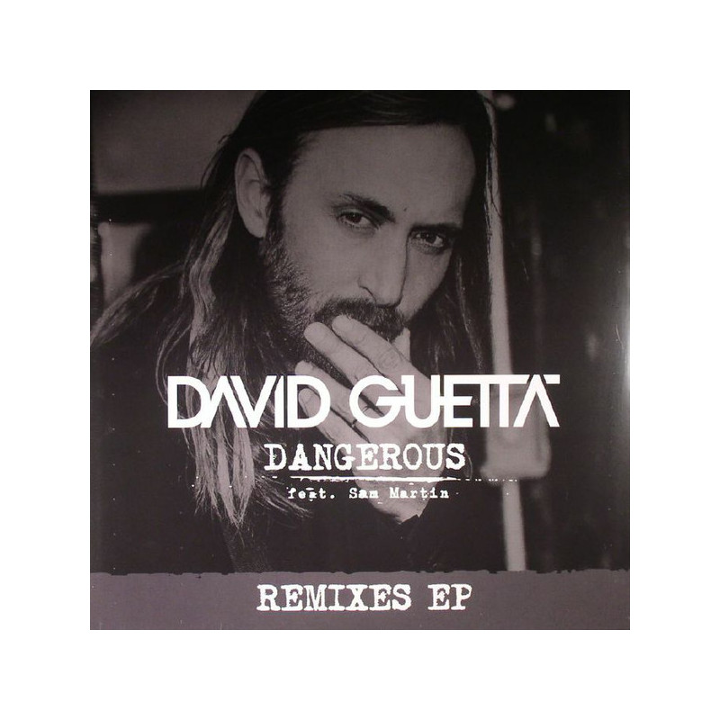 DAVID GUETTA - DANGEROUS (ED. 2014)
