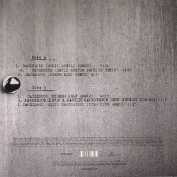 DAVID GUETTA - DANGEROUS (ED. 2014)