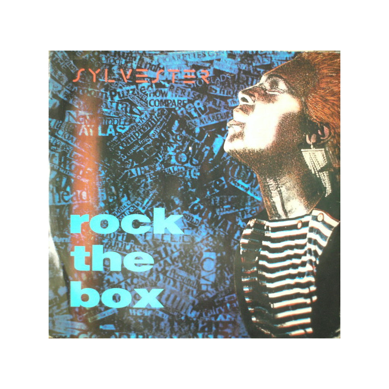 SYLVESTER - ROCK THE BOX (Ed.1984)
