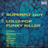S-EXPRESS - SUPERFLY GUY (ED. 1988)
