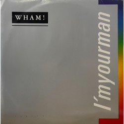 WHAM! - I'M YOUR MAN (ED....