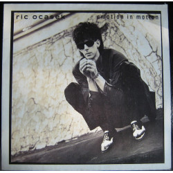 RIC OCASEK - EMOTION IN...
