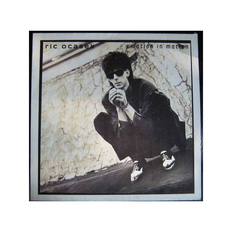 RIC OCASEK - EMOTION IN EMOTION (ED. 1986)