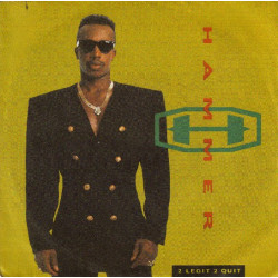 HAMMER - 2 LEGIT 2 QUIT...