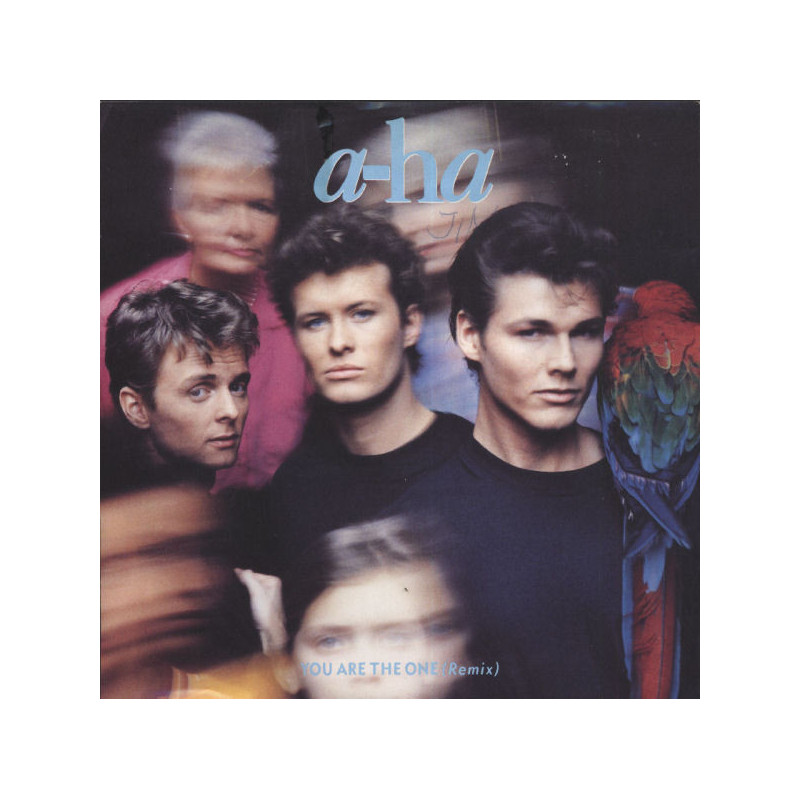 A-HA - YOU ARE THE ONE (REMIX) (ED. 1988)