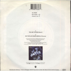 A-HA - YOU ARE THE ONE (REMIX) (ED. 1988)