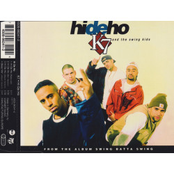 K7 - HI DE HO (ED. 1994)