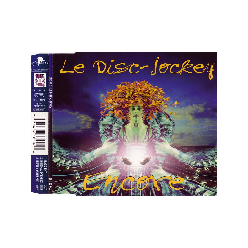 ENCORE - LE DISC-JOCKEY (ED. 1997)