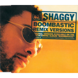 SHAGGY - BOOMBATIC REMIX (ED. 1995)
