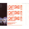 TWENTY 4 SEVEN - I CAN'T STAND IT (ED. 1990)