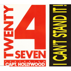 TWENTY 4 SEVEN - I CAN'T...