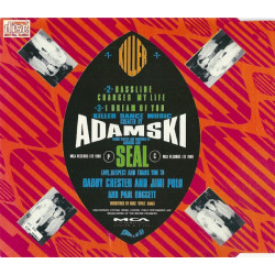 ADAMSKI - KILLER (ED. 1990)