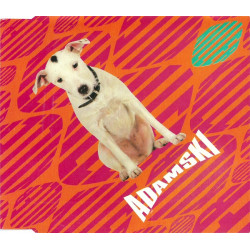ADAMSKI - KILLER (ED. 1990)