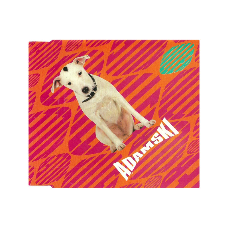 ADAMSKI - KILLER (ED. 1990)