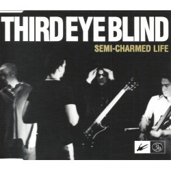 THIRD EYE BLIND - SEMI-CHARME LIFE (ED. 1997)