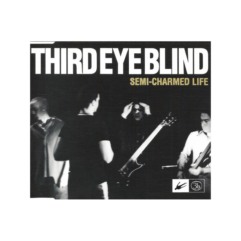 THIRD EYE BLIND - SEMI-CHARME LIFE (ED. 1997)