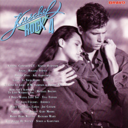 VARIOS - KUSCHELROCK VOLUME...