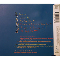 CHAZZ - A MOVER LA COLITA (ED. 1995)