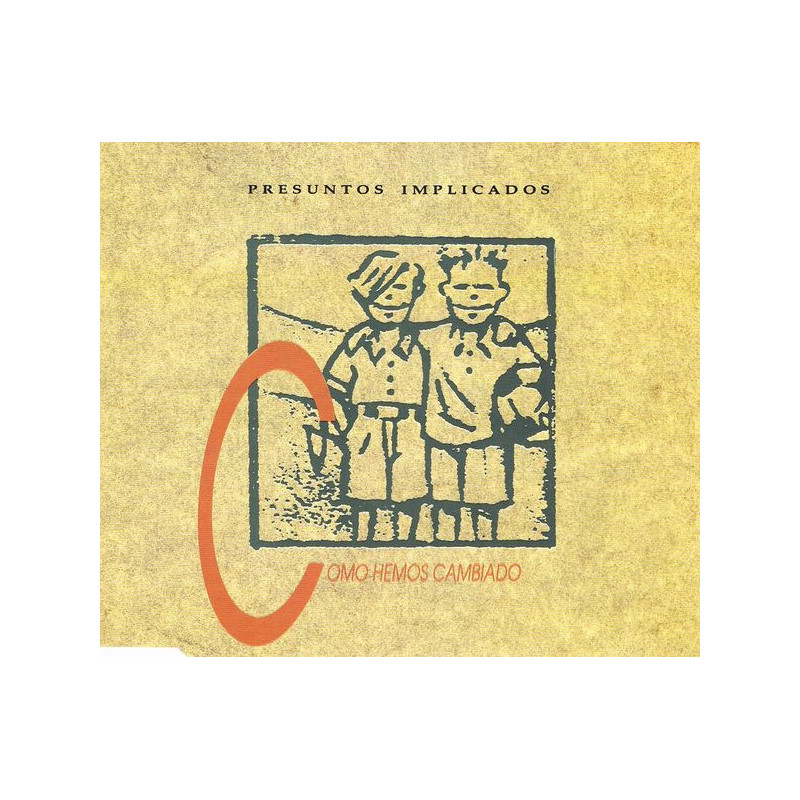 PRESUNTOS IMPLICADOS - COMO HEMOS CAMBIADO (ED. 1991)