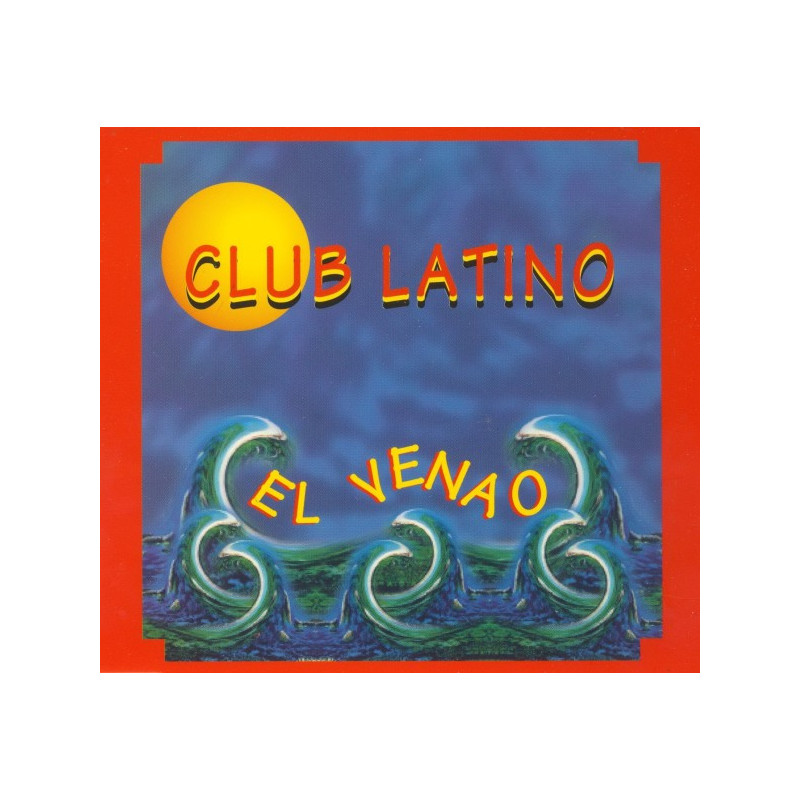 CLUB LATINO - EL VENAO (ED. 1997)