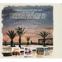 AVENTURA - CUANDO VOLVERAS (ED. 2004)