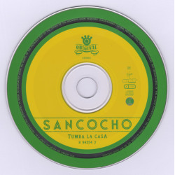 SANCOCHO - TUMBA LA CASA (ED. 1997)