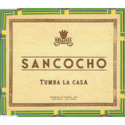 SANCOCHO - TUMBA LA CASA...