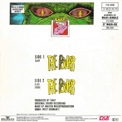 SNAP! - THE POWER (ED. 1990)