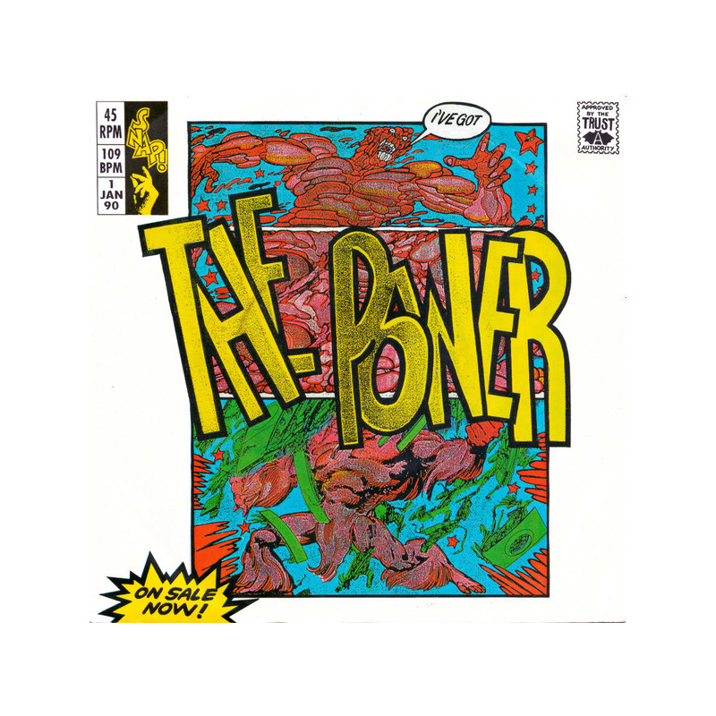 SNAP! - THE POWER (ED. 1990)