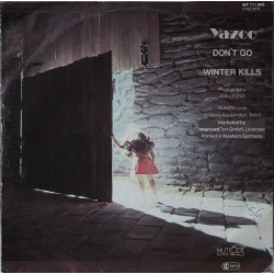 YAZOO - DON'T GO (ED. 1982)