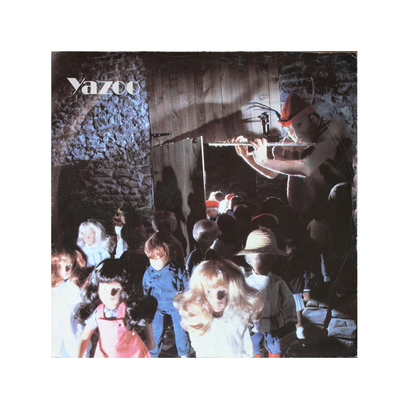 YAZOO - DON'T GO (ED. 1982)
