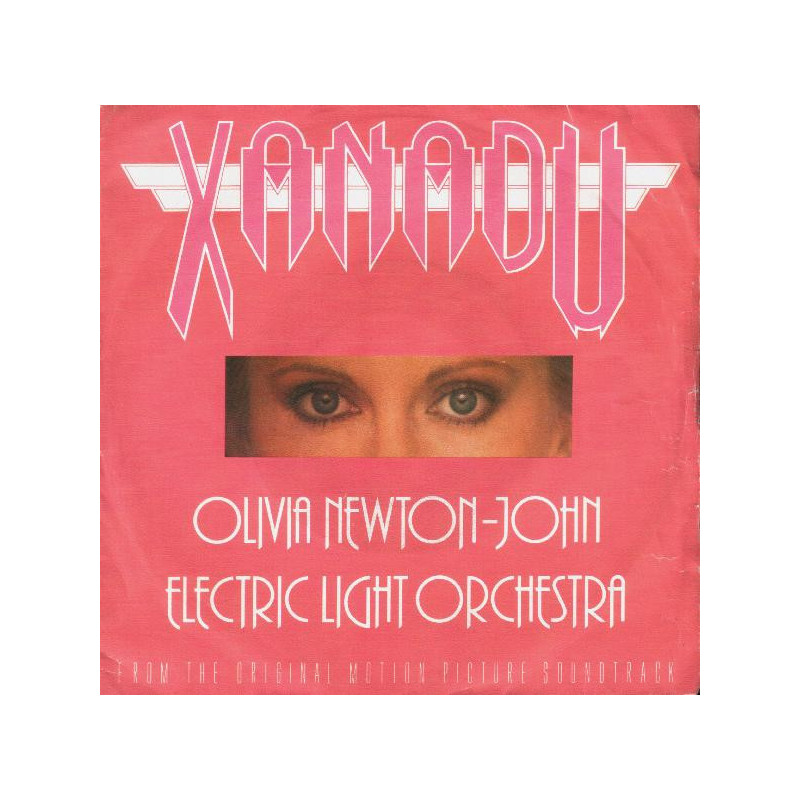 OLIVIA NEWTON-JOHN & ELECTRIC LIGHT ORCHESTRA - XANADU (ED. 1980)