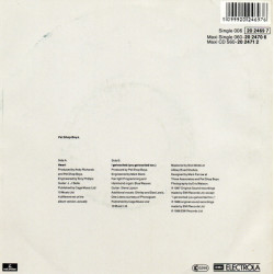 PET SHOP BOYS - HEART (ED. 1988)