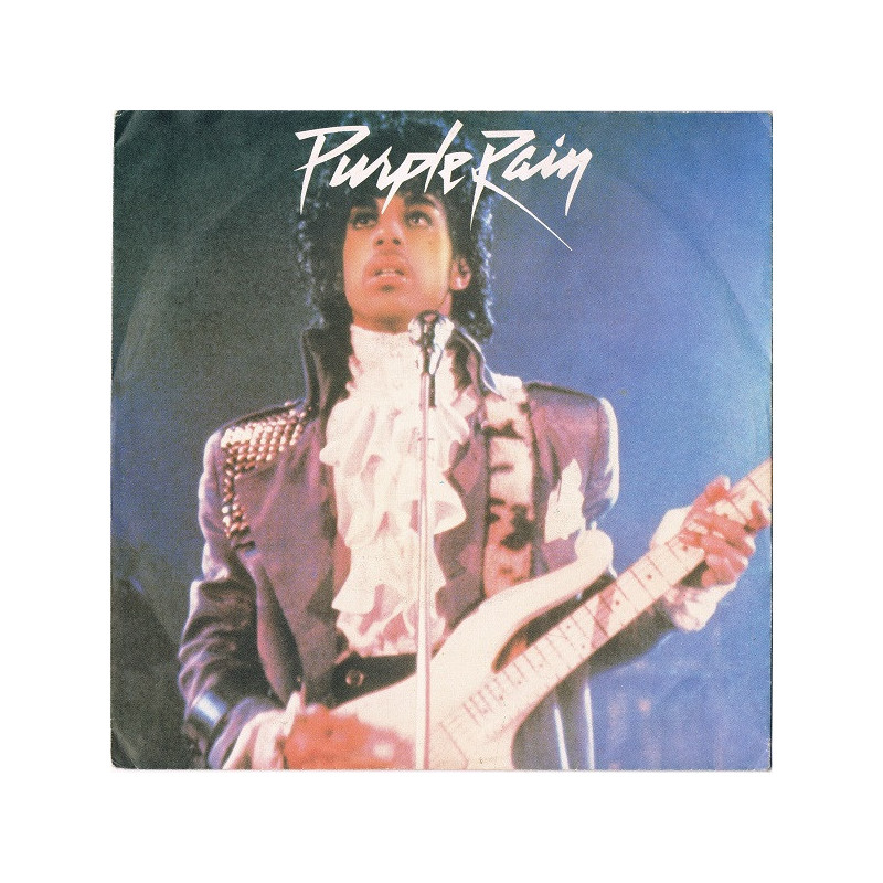 PRINCE - PURPLE RAIN (ED. 1984)