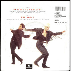 ROXETTE - DRESSED FOR SUCCESS (ED. 1989)