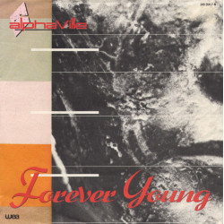 ALPHAVILLE - FOREVER YOUNG...