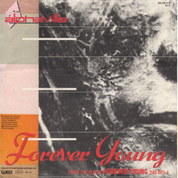 ALPHAVILLE - FOREVER YOUNG (ED. 1984)