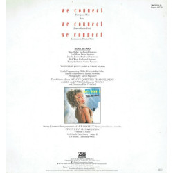 STACEY Q - WE CONNECT (ED. 1986)
