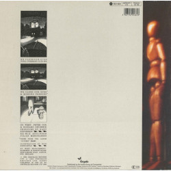 GO WEST - WE CLOSE OUR EYES (ED. 1985)