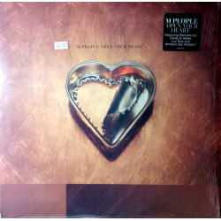 M PEOPLE - OPEN YOUR HEART...