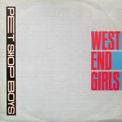 PET SHOP BOYS - WEST END...