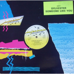 SYLVESTER - SOMEONE LIKE...