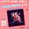 VILLAGE PEOPLE - CAN'T STOP THE MUSIC (ED. 1980)