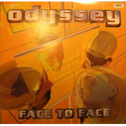 ODYSSEY - FACE TO FACE (ED....